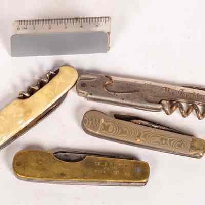 Pocket Knives