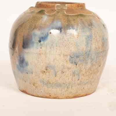 Ginger jar
