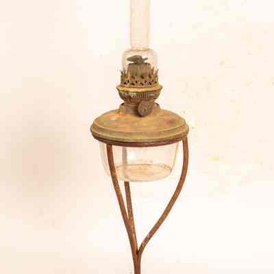 Oil Lamp