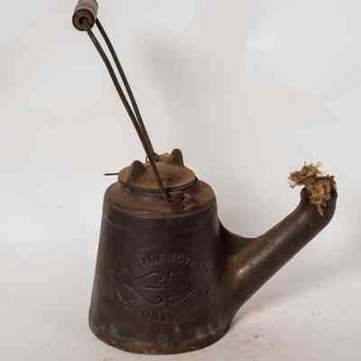 Well's Railway Lamp