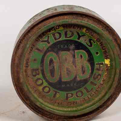 Boot Polish