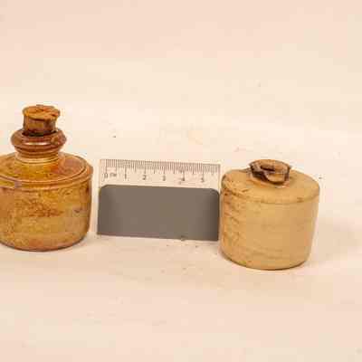 Ink Pot