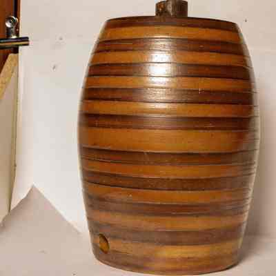 Wine Barrel