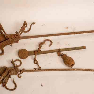 Stillyards Scales