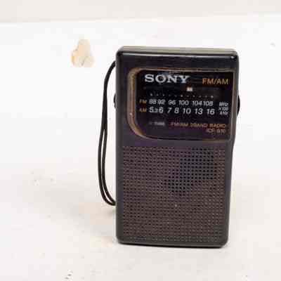 Transistor radio