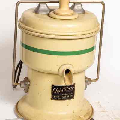 Orange juicer