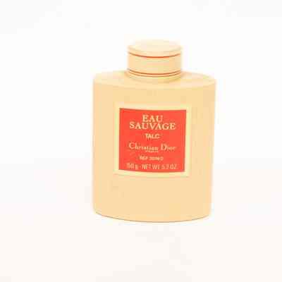 Talc powder