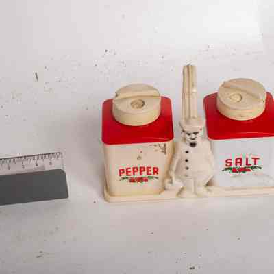 Salt and Pepper Shaker