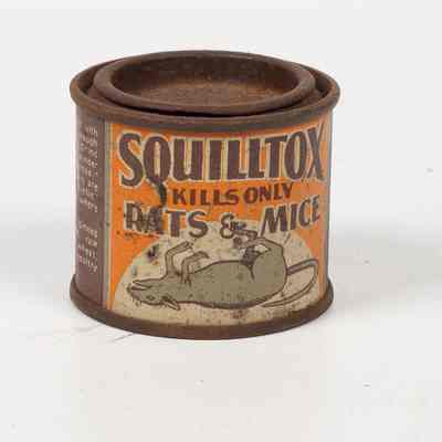 Rat poison