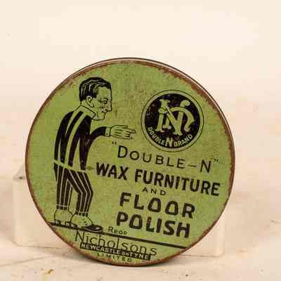 Furniture polish