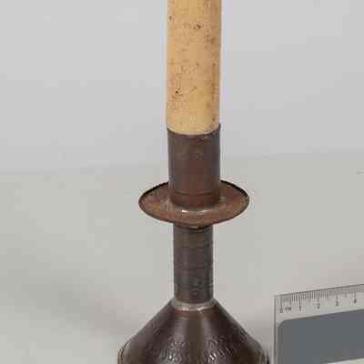 Candle lamp