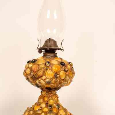 Lamp Glass
