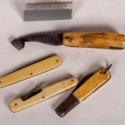 Pocket Knives