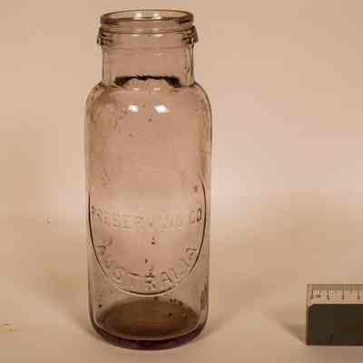 Preserving Jar
