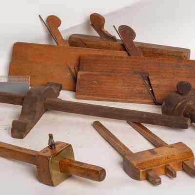 Woodworking tools