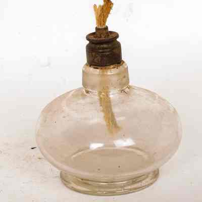 Bulbous Glass Point