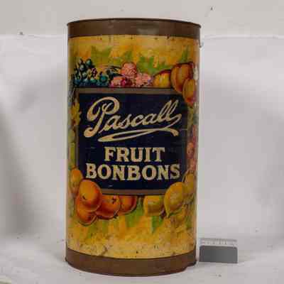 Bonbon Tin