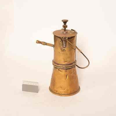 Oil Lamp