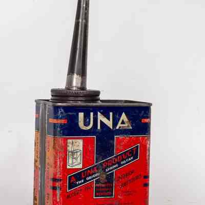 Ideal Oil Can