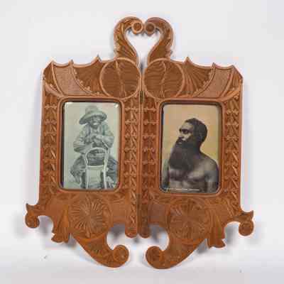 Picture frame chipcraft