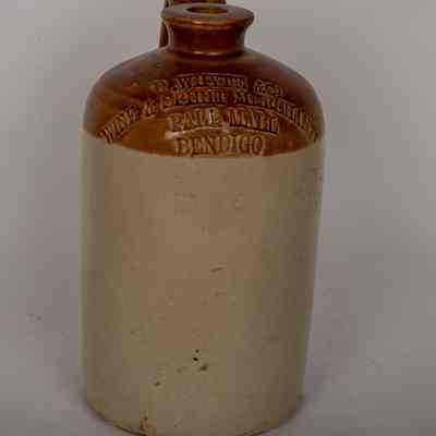 Bendigo Pottery Epsom
