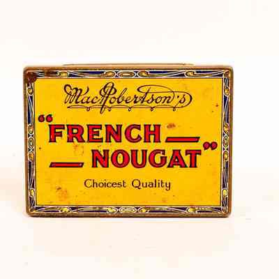 Sweets Tin