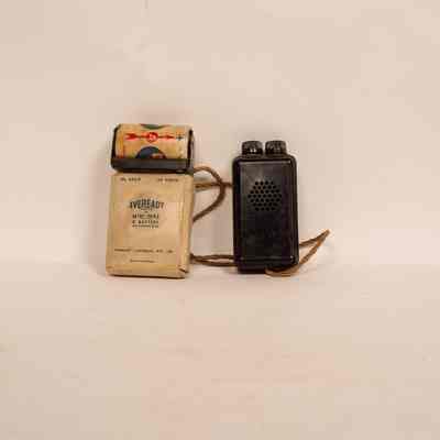 Hearing Aid