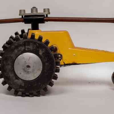 Lawn Sprinkler