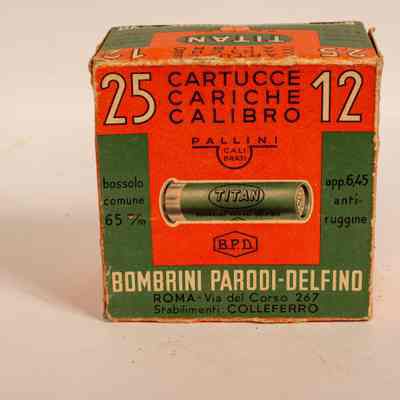 Cartridge Box