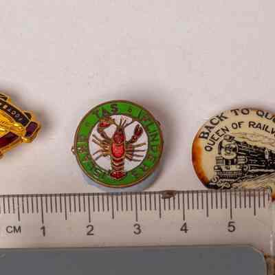 Badges