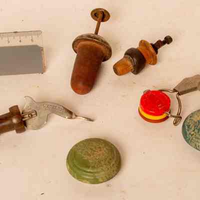 Bottle Stoppers