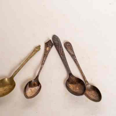 Tea spoons