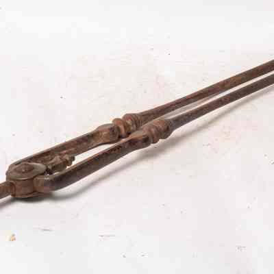 Fireplace Tongs