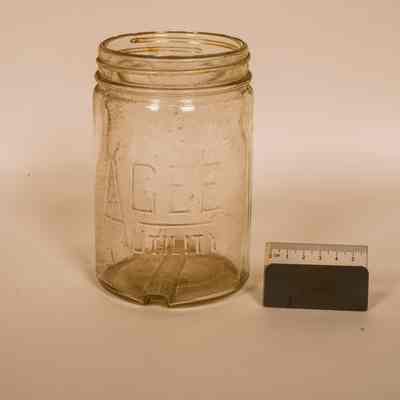 Preserving Jar