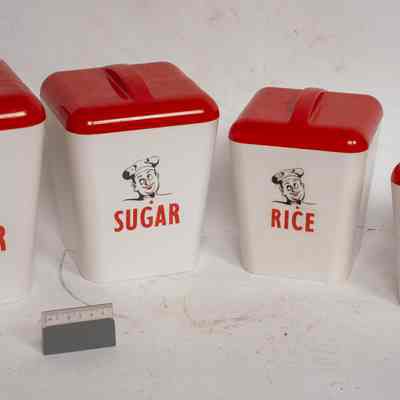 Canisters