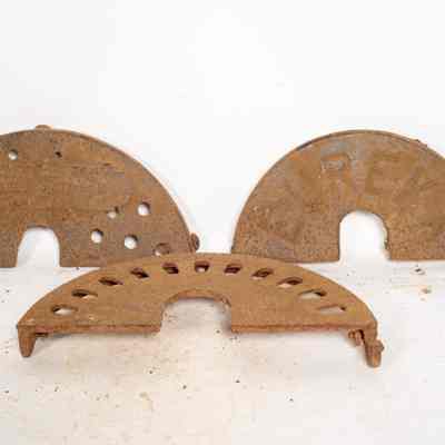 Water Trough Ends