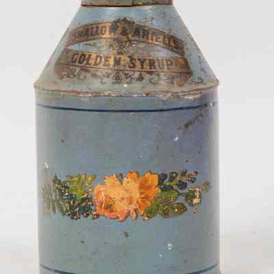 Swallowin Aeril Tin