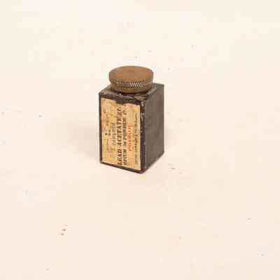 Lead arsenate tablets