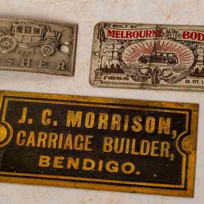 Badges