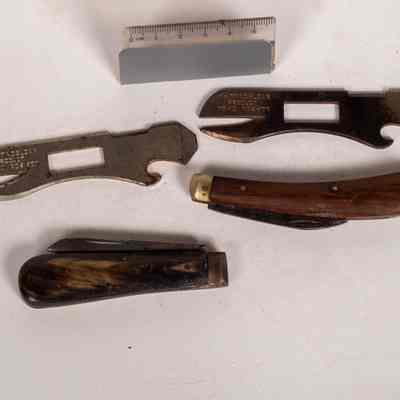 Pocket Knives