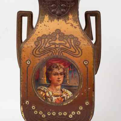 Confectionary tin