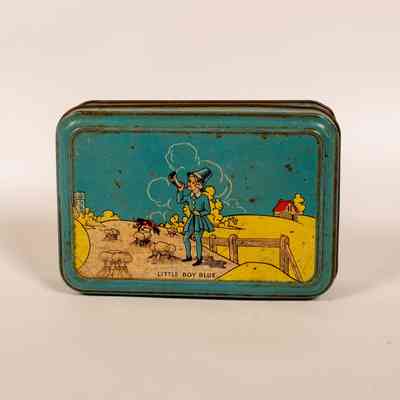 Sweets tin