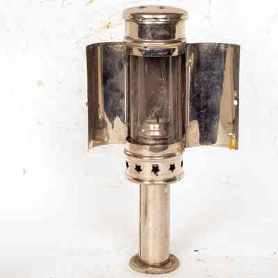 Candle Lamp