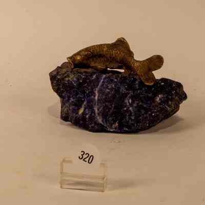 Japanese Ornamental Stone