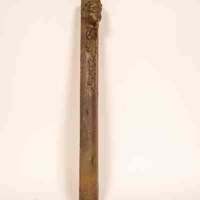 Cast Brass