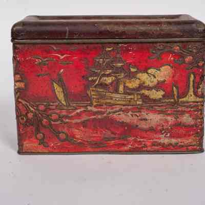Obscure Tin