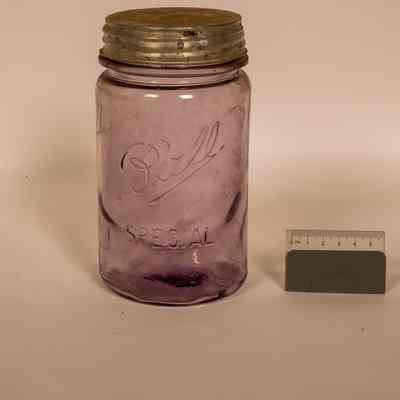 Preserving Jar