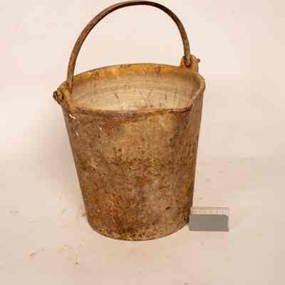 Mercury Buckets