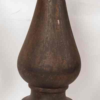 Railway Finials