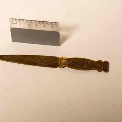 Letter Opener